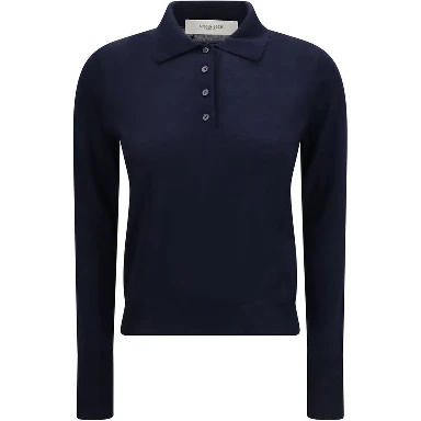 Blue Wool Oves Aries Shirt