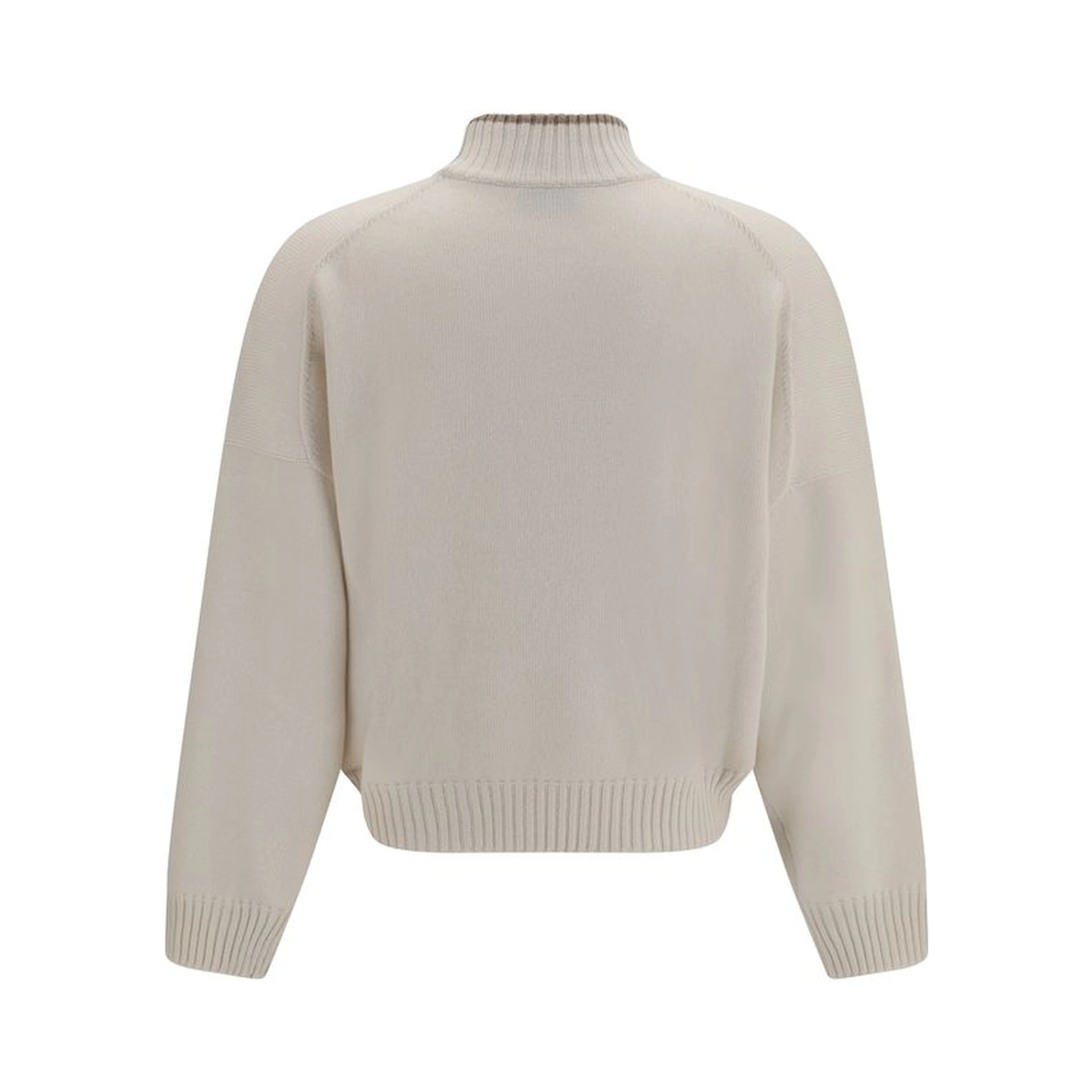 White Cashmere Sweater