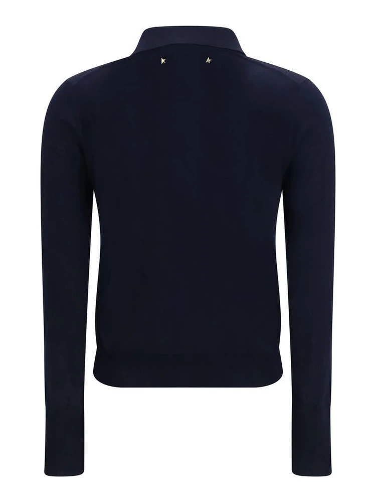 Blue Wool Oves Aries Shirt alternative