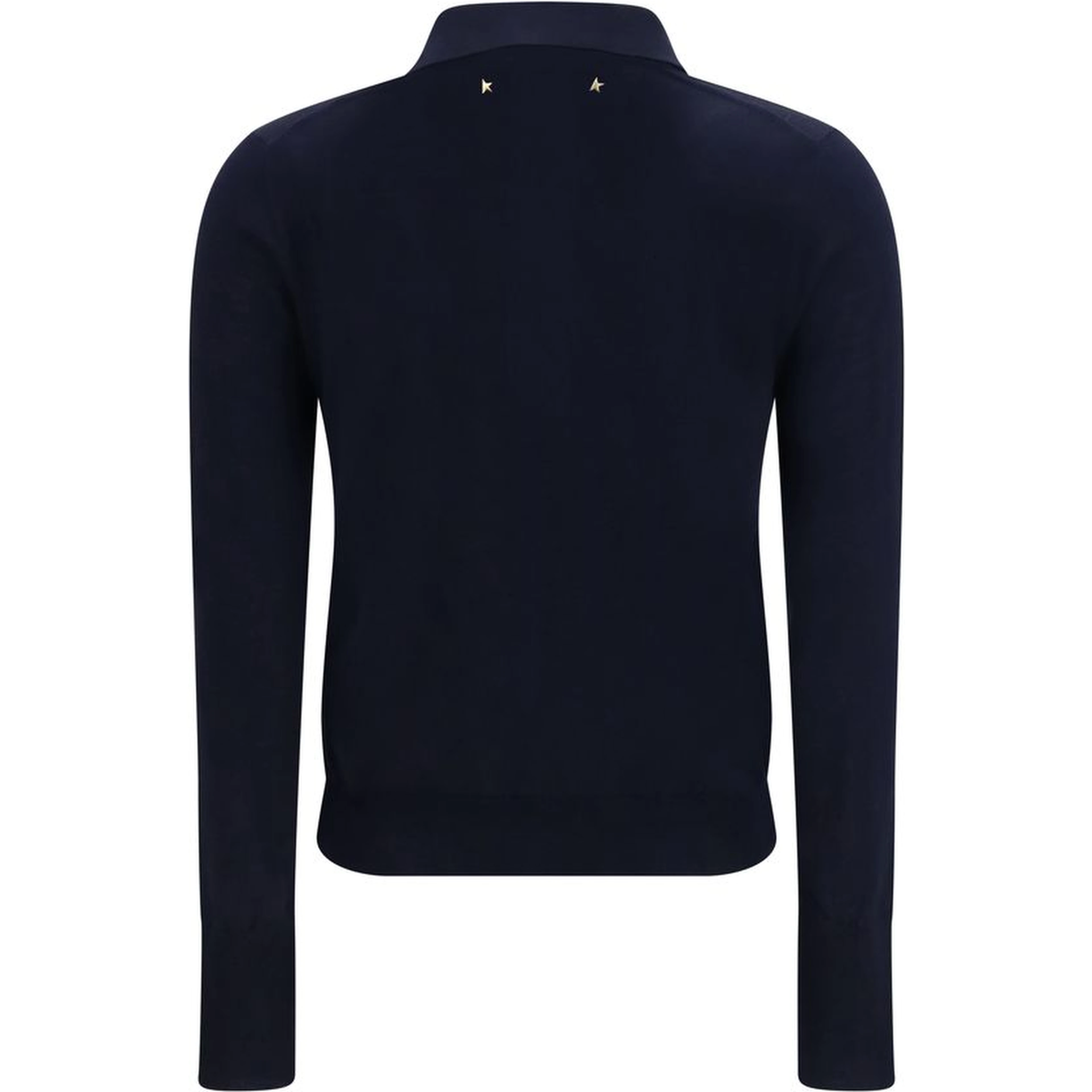 Blue Wool Oves Aries Shirt