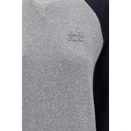 Multicolor Cotton Sweatshirt