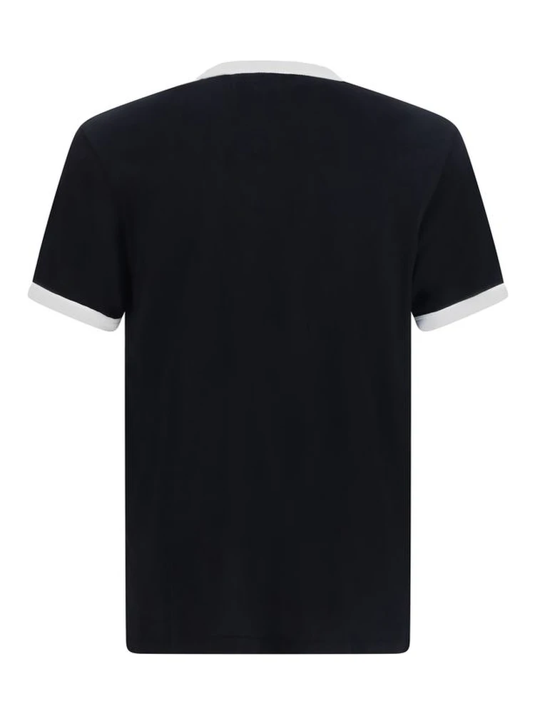Black Cotton T-Shirt alternative