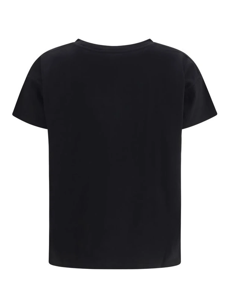 Black Cotton T-Shirt alternative