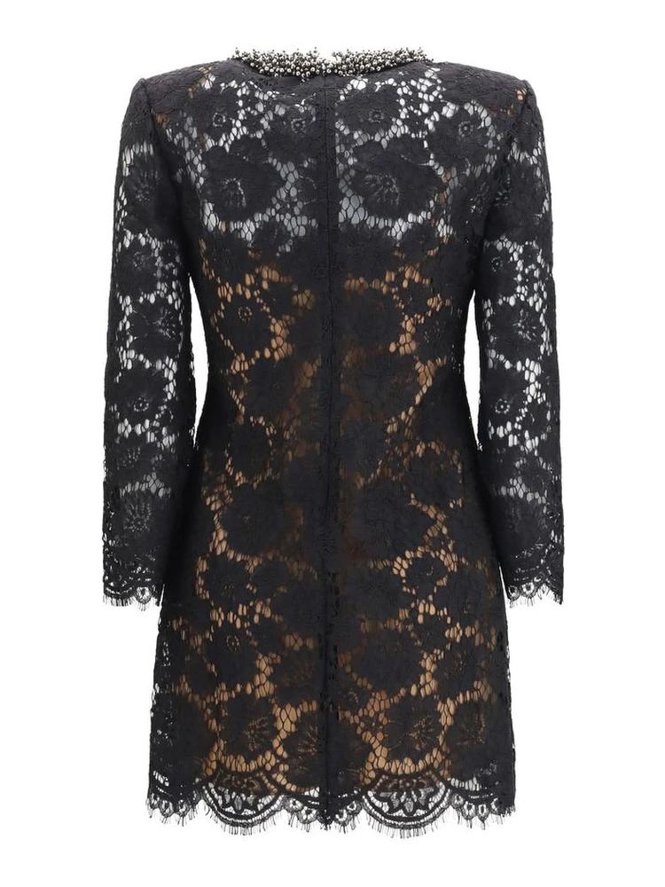 Black Polyamide Casual Dress alternative