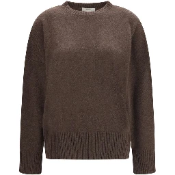 Brown Cashmere Sweater