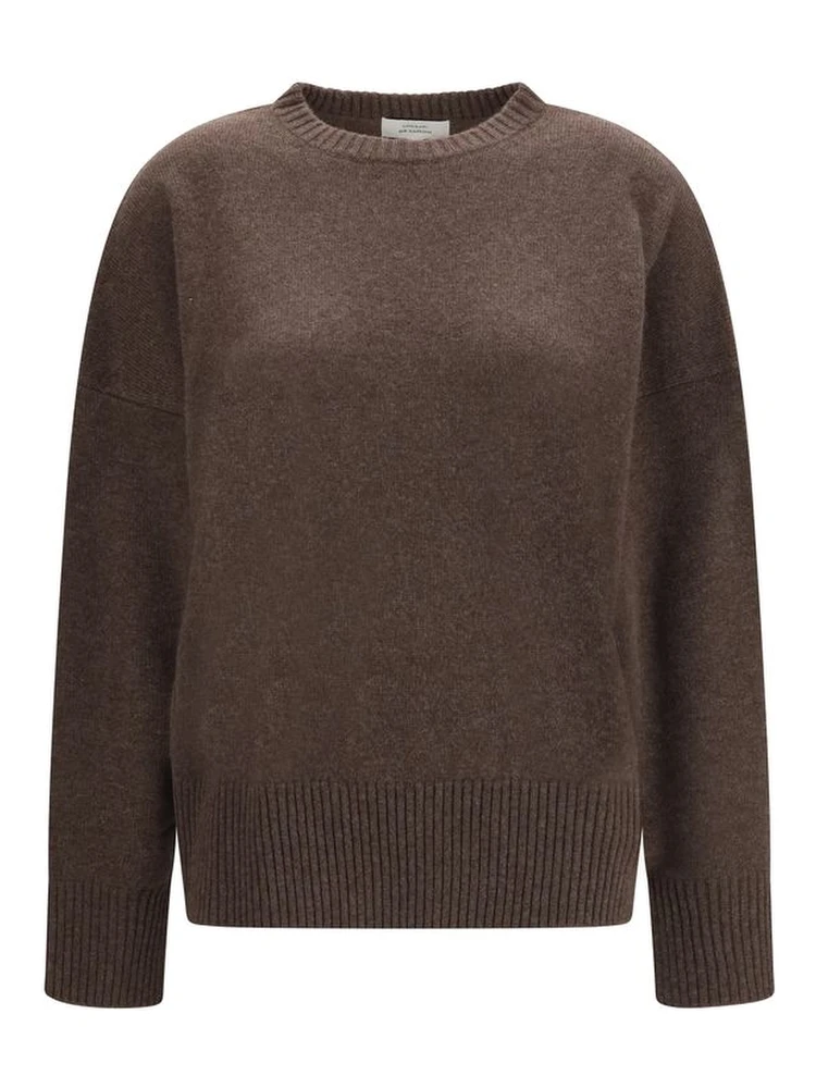 Brown Cashmere Sweater