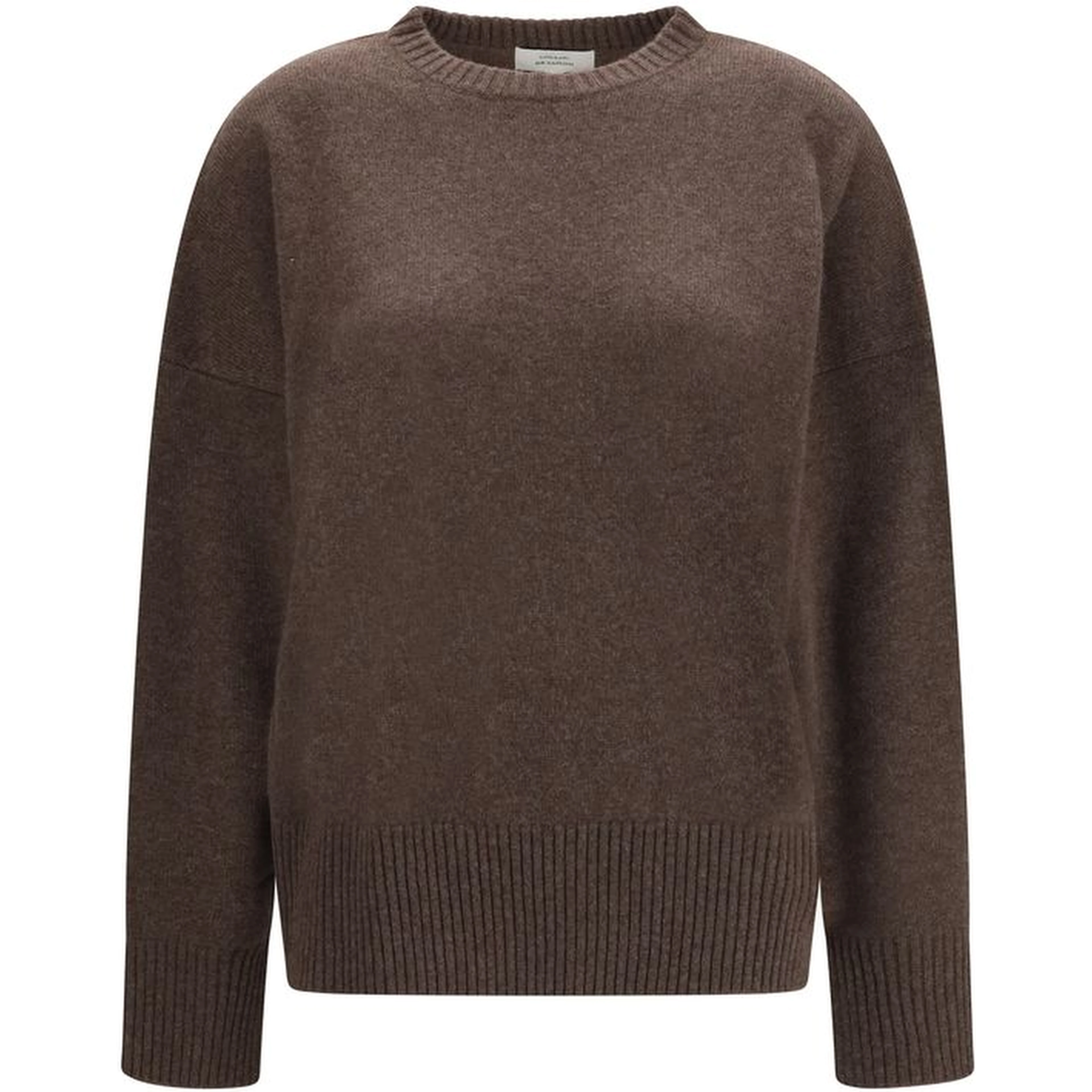 Brown Cashmere Sweater