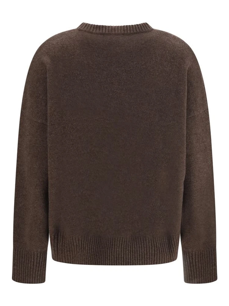 Brown Cashmere Sweater alternative
