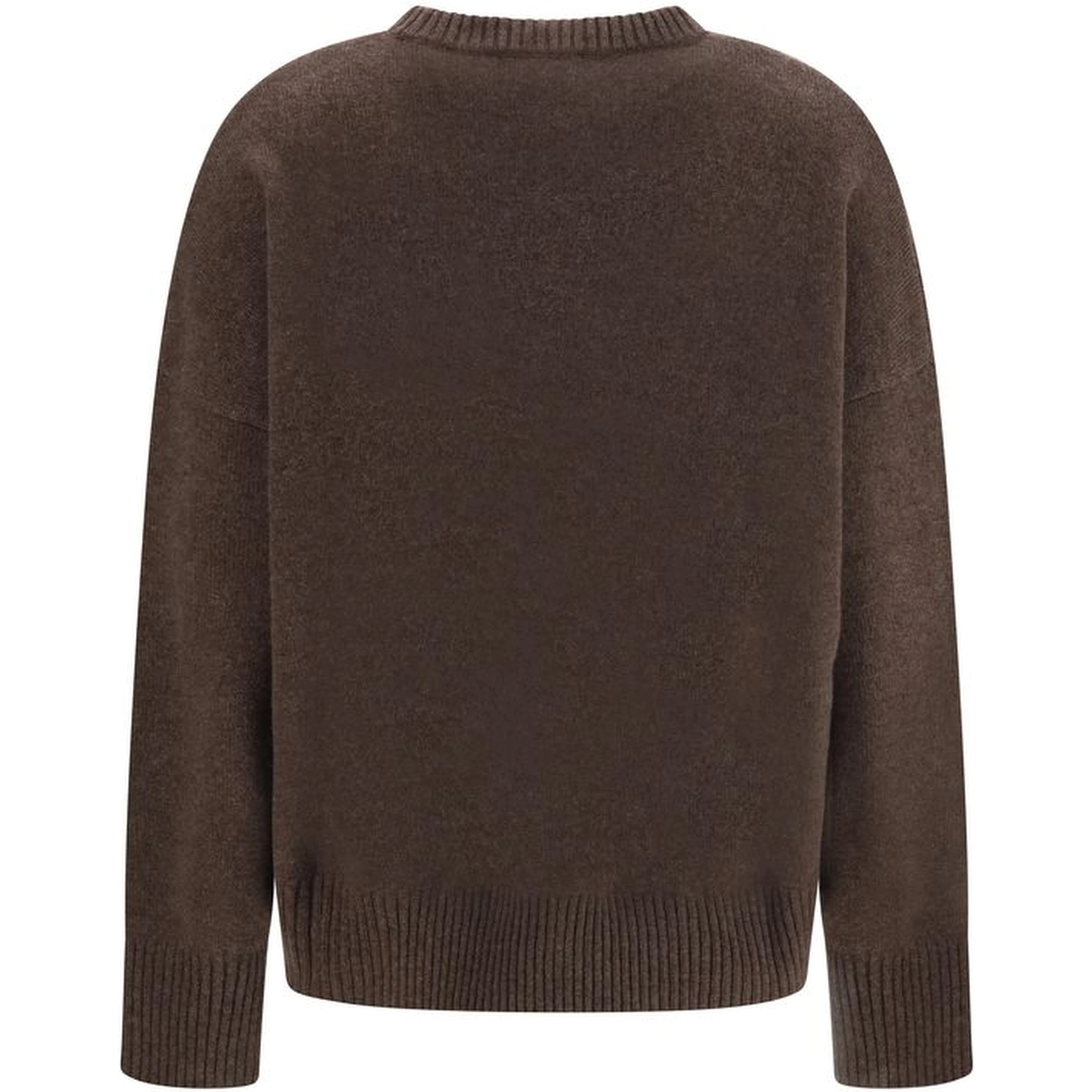 Brown Cashmere Sweater