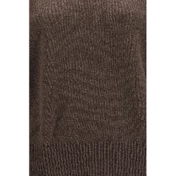 Brown Cashmere Sweater