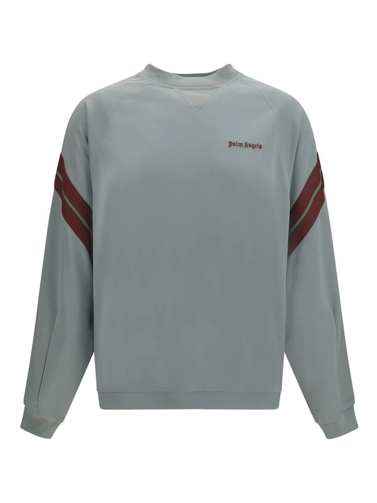 Bicolor Polyester Sweatshirt