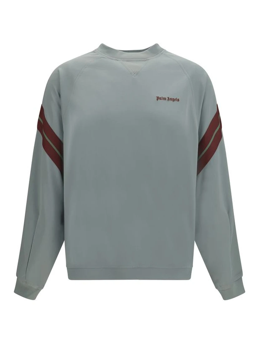 Bicolor Polyester Sweatshirt