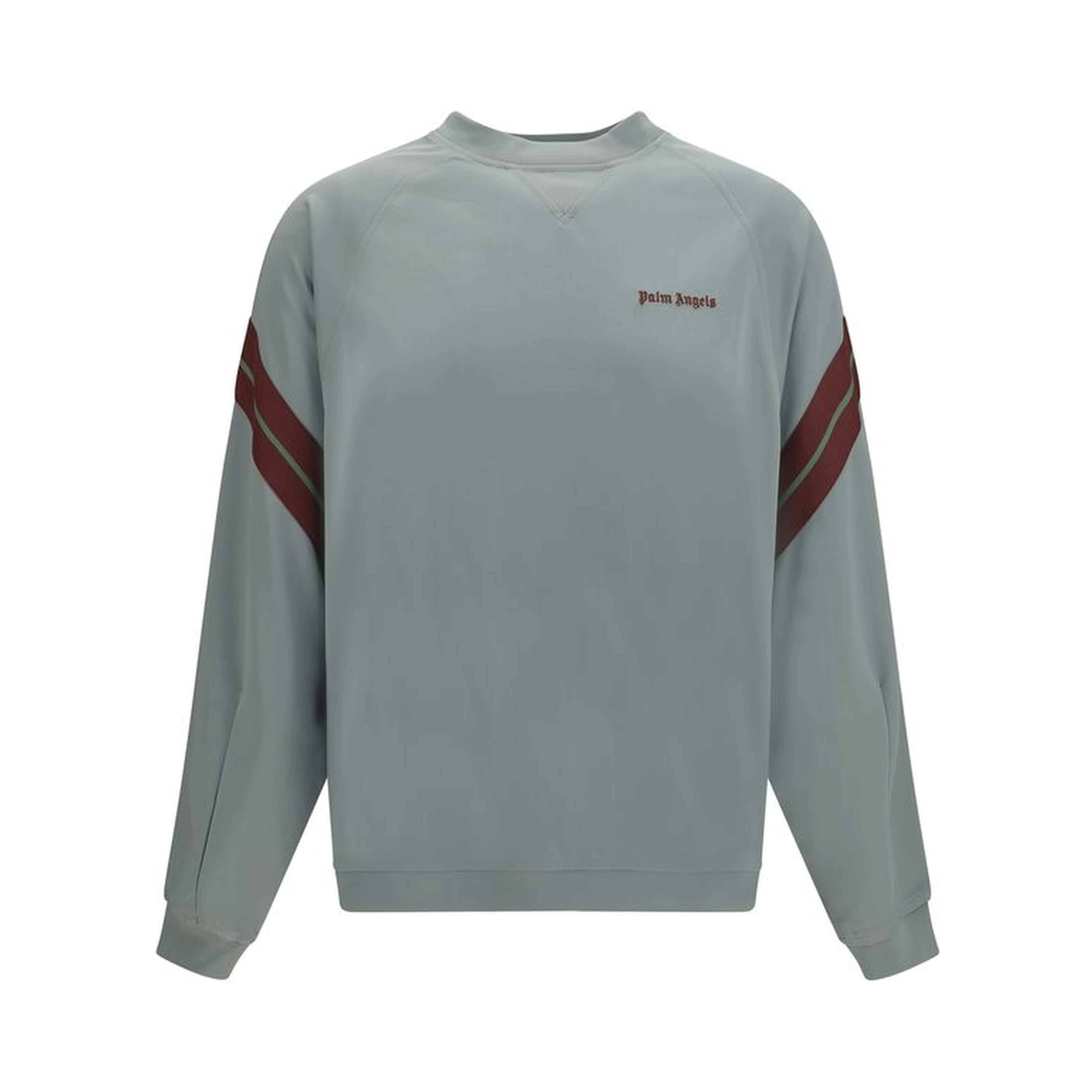 Bicolor Polyester Sweatshirt