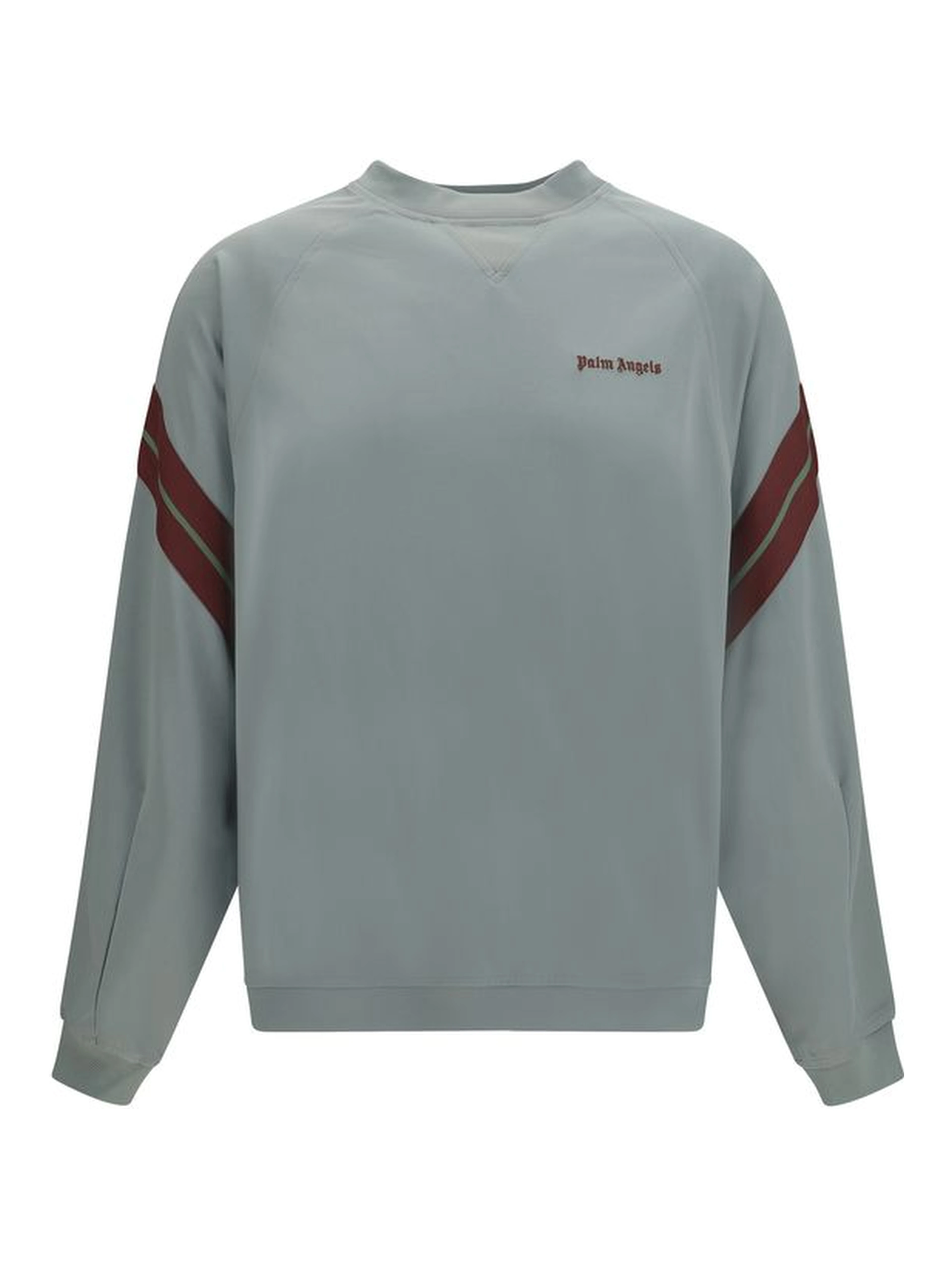 Bicolor Polyester Sweatshirt
