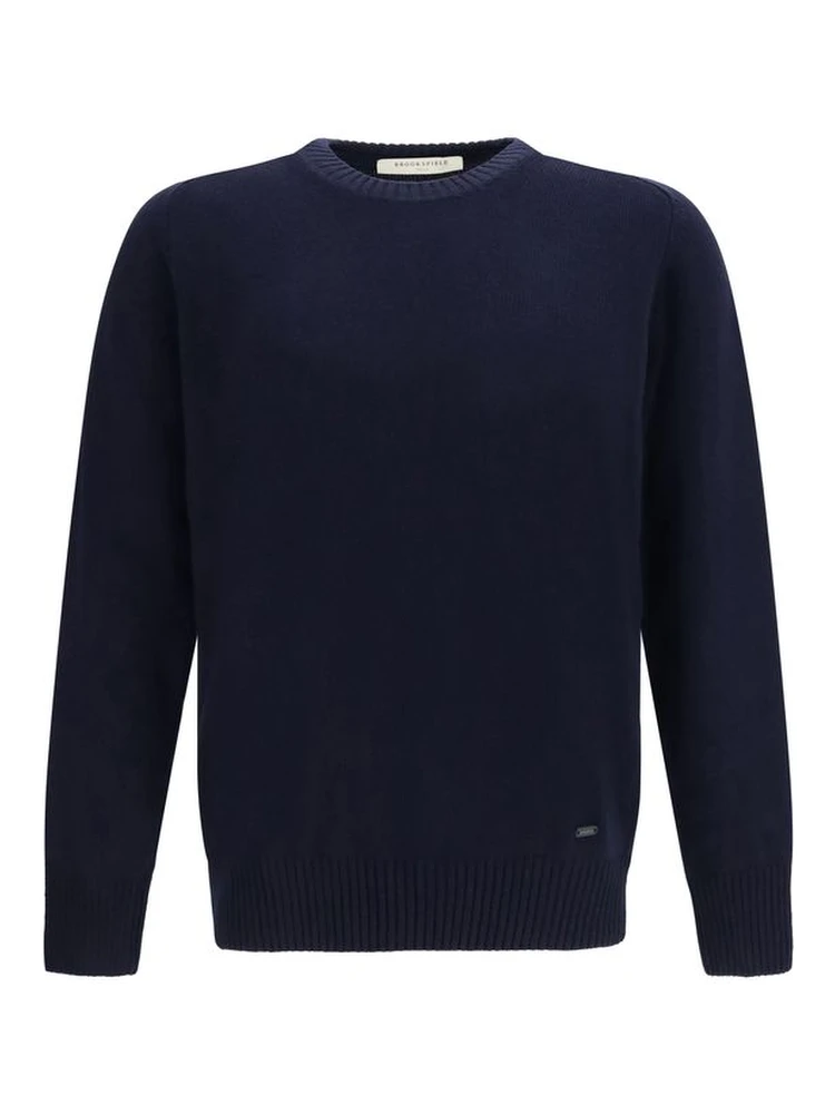 Blue Wool Oves Aries Sweatshirt