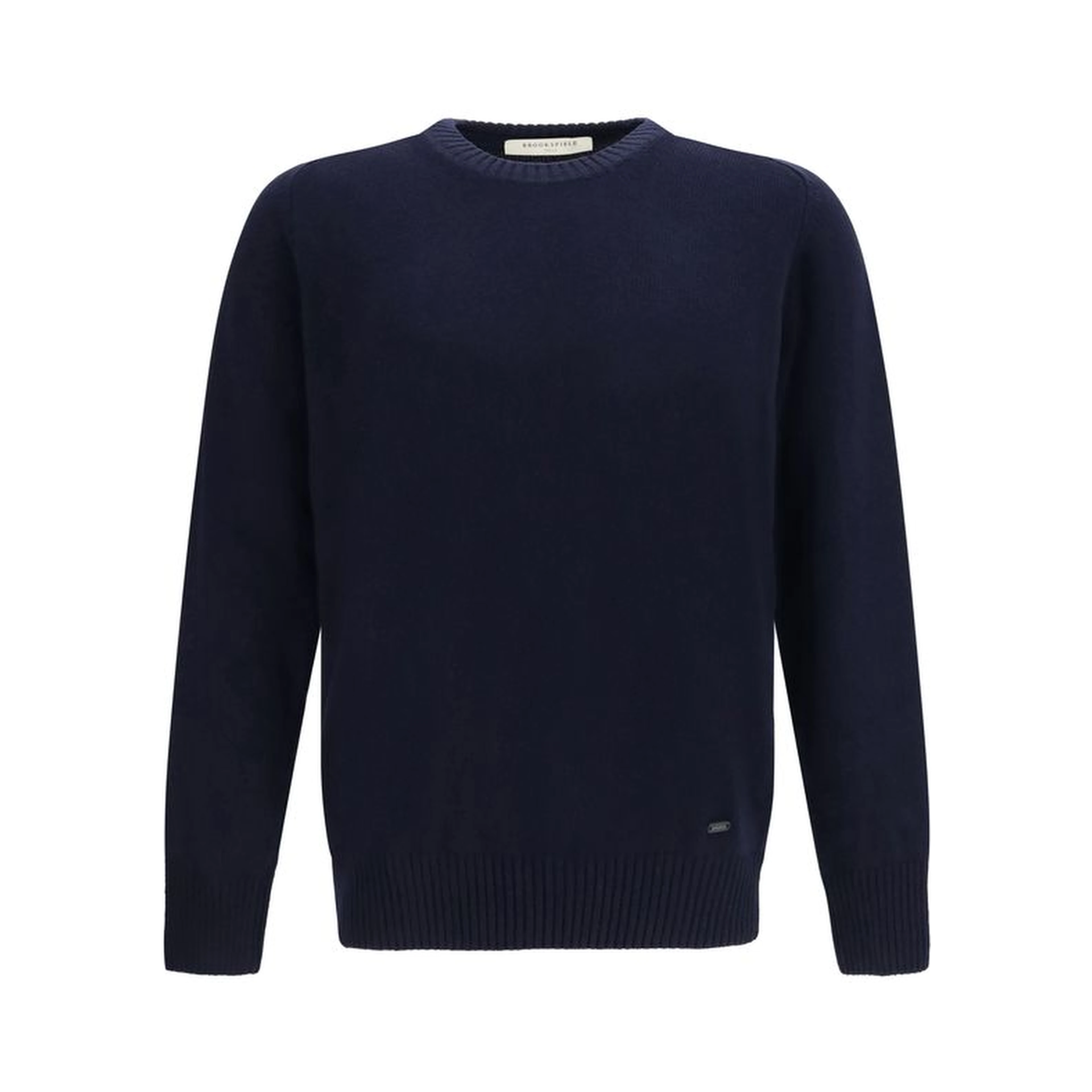 Blue Wool Oves Aries Sweatshirt