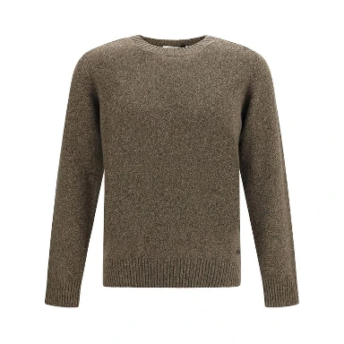Bicolor Wool Oves Aries Sweatshirt
