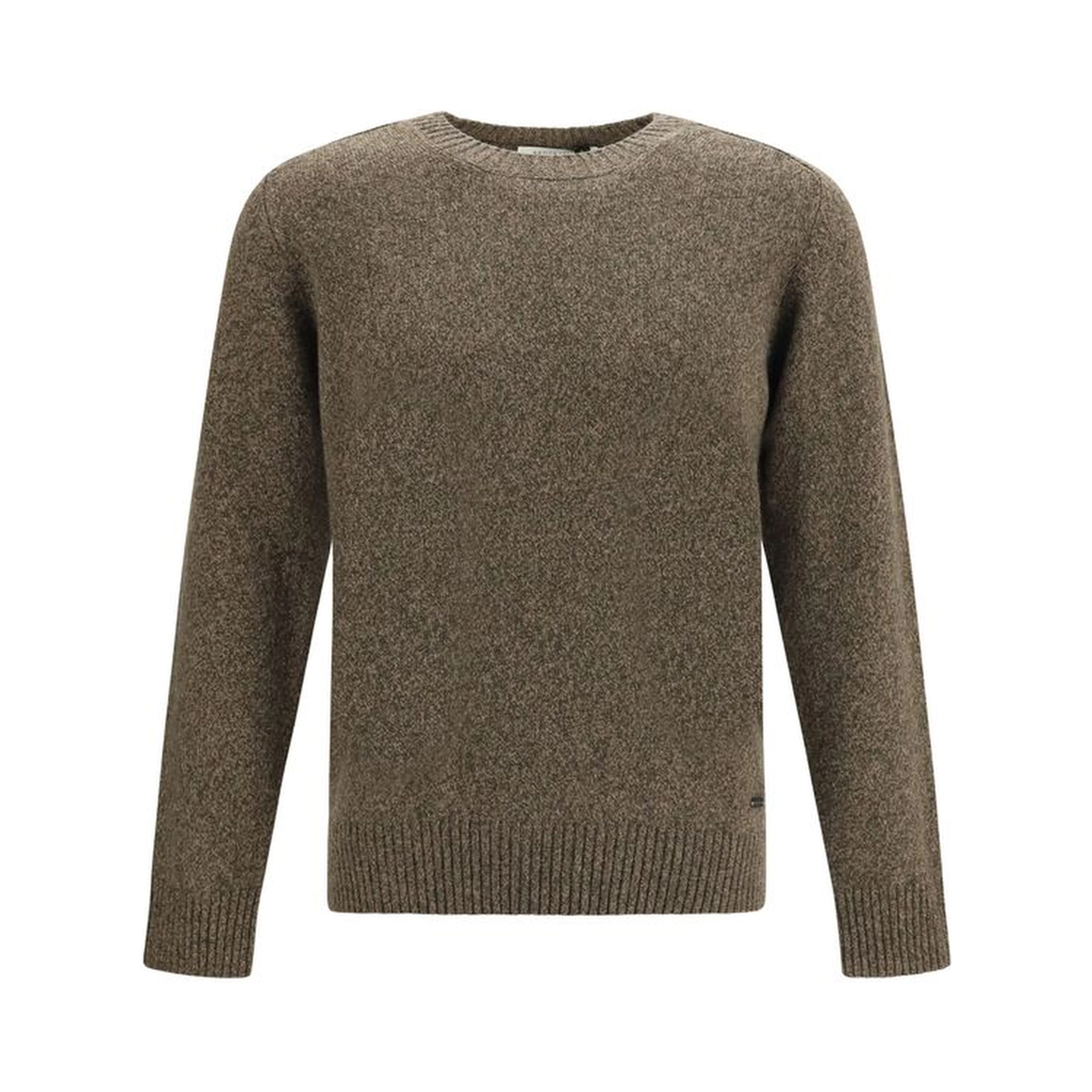Bicolor Wool Oves Aries Sweatshirt