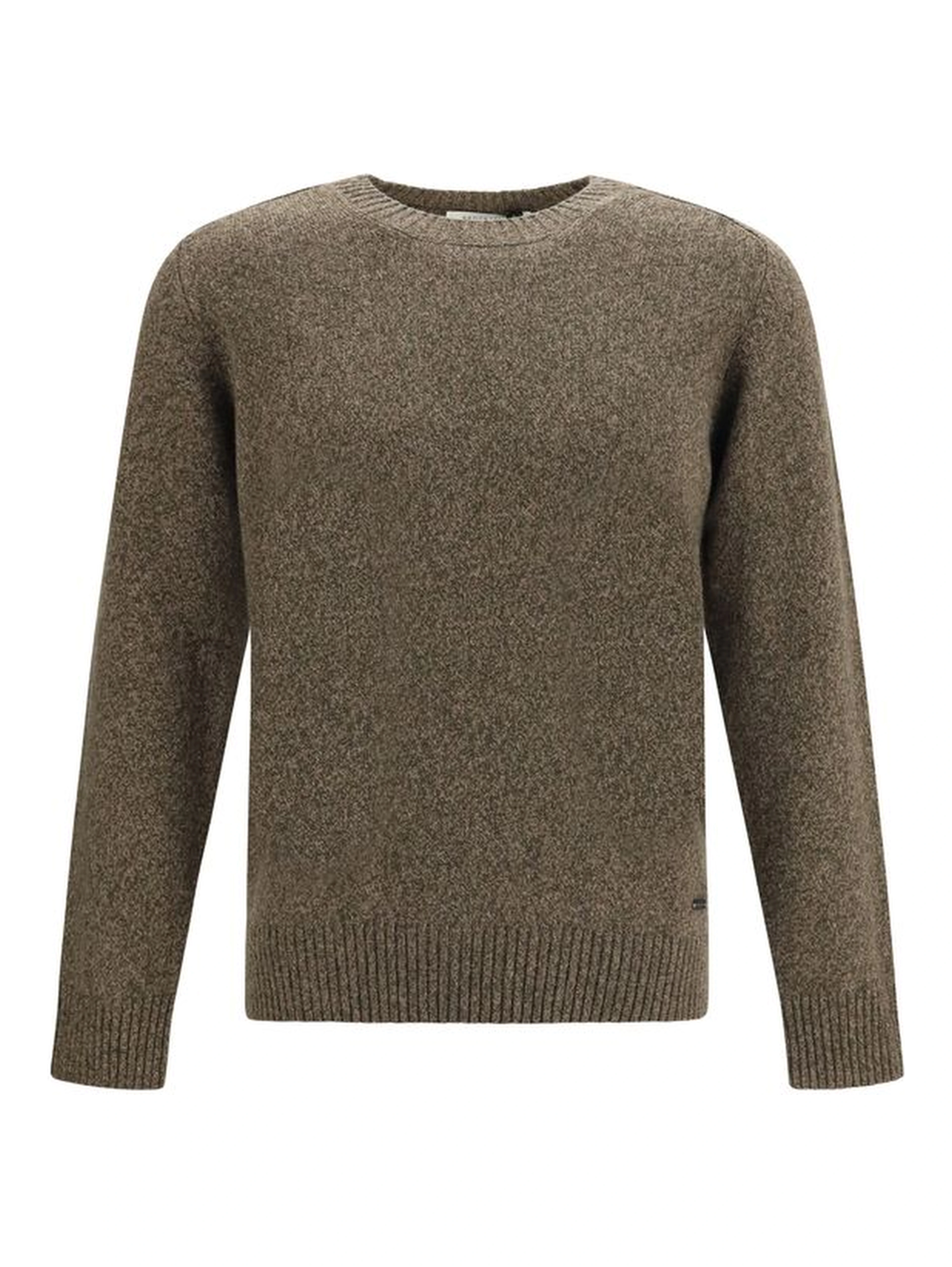 Bicolor Wool Oves Aries Sweatshirt