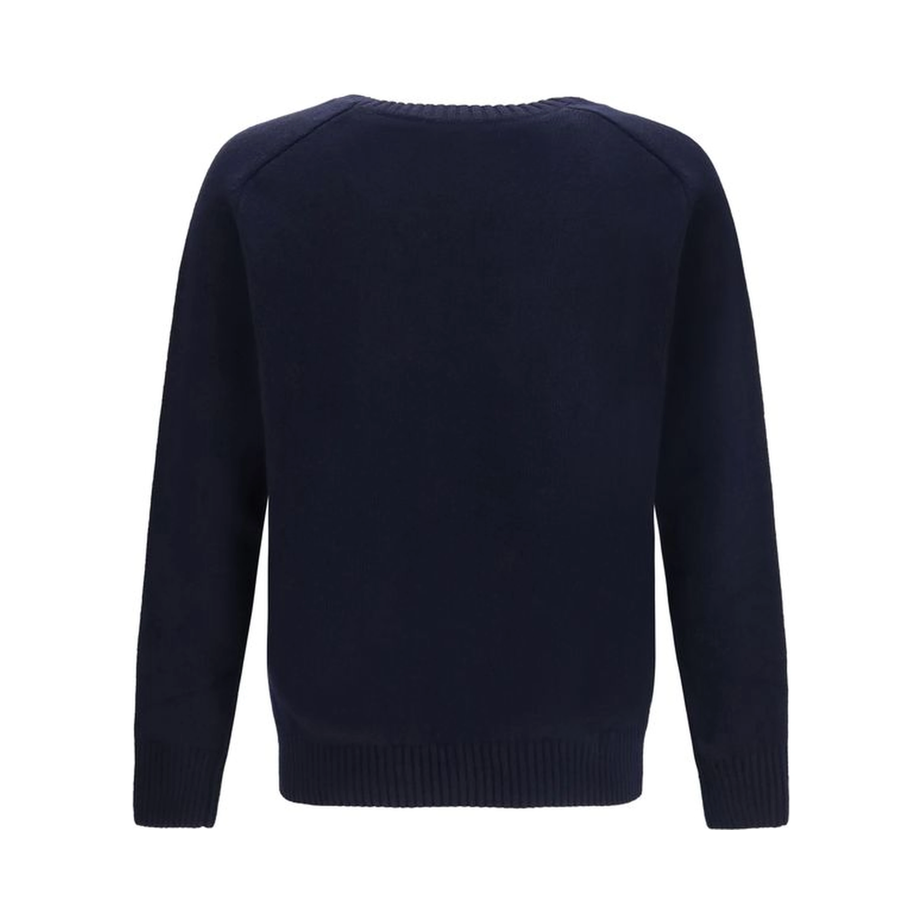 Blue Wool Oves Aries Sweatshirt