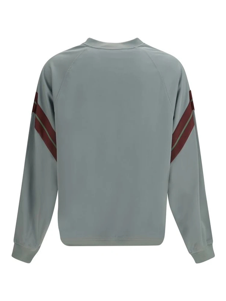 Bicolor Polyester Sweatshirt alternative