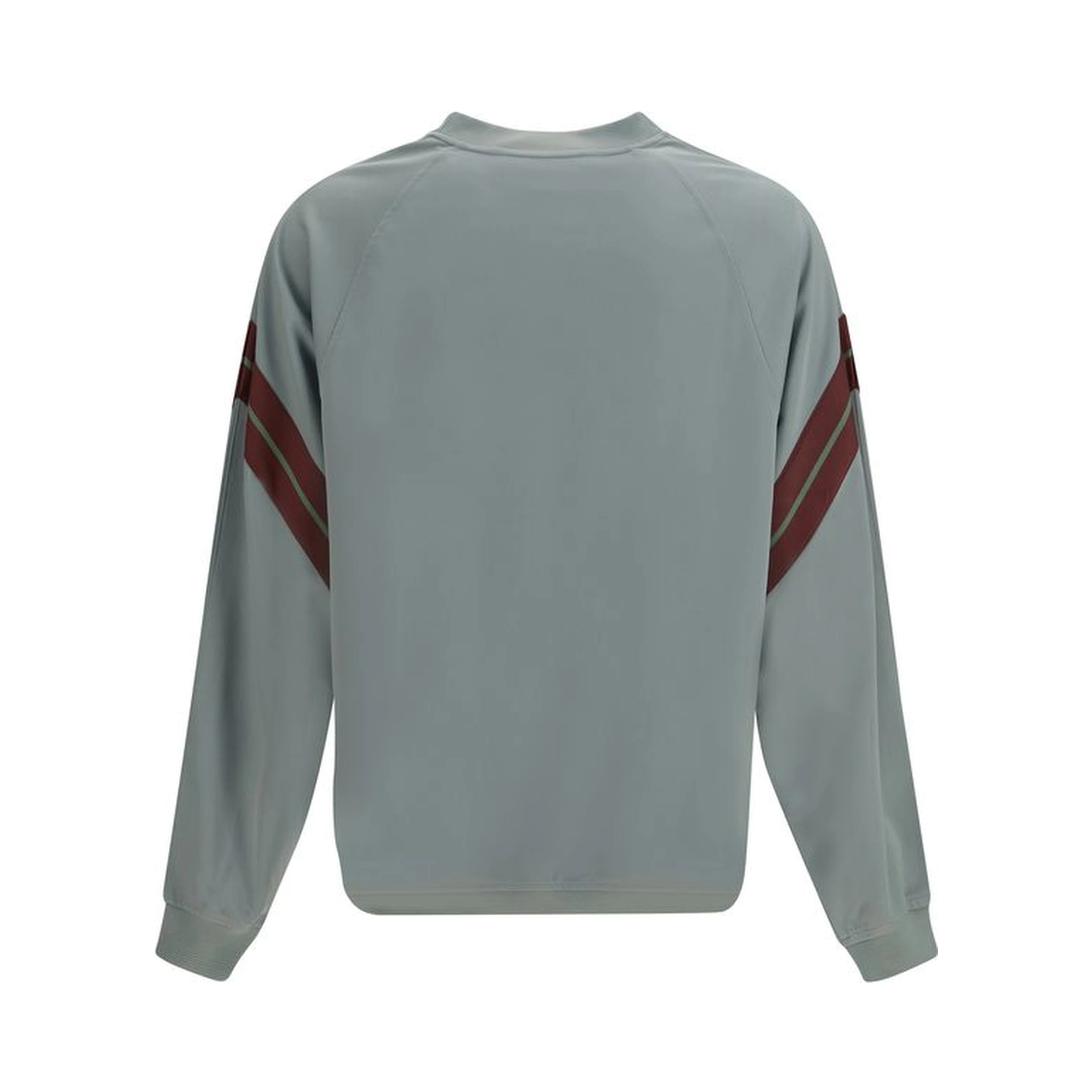 Bicolor Polyester Sweatshirt