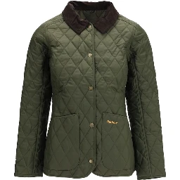 Bicolor Polyamide Shell Jacket