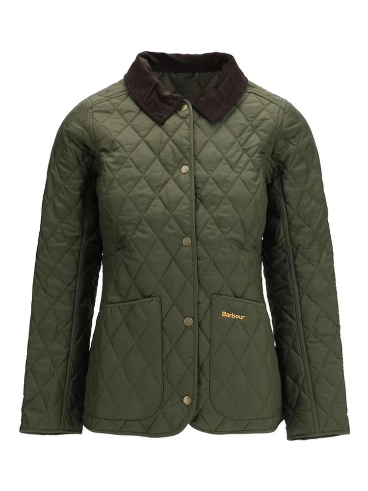 Bicolor Polyamide Shell Jacket