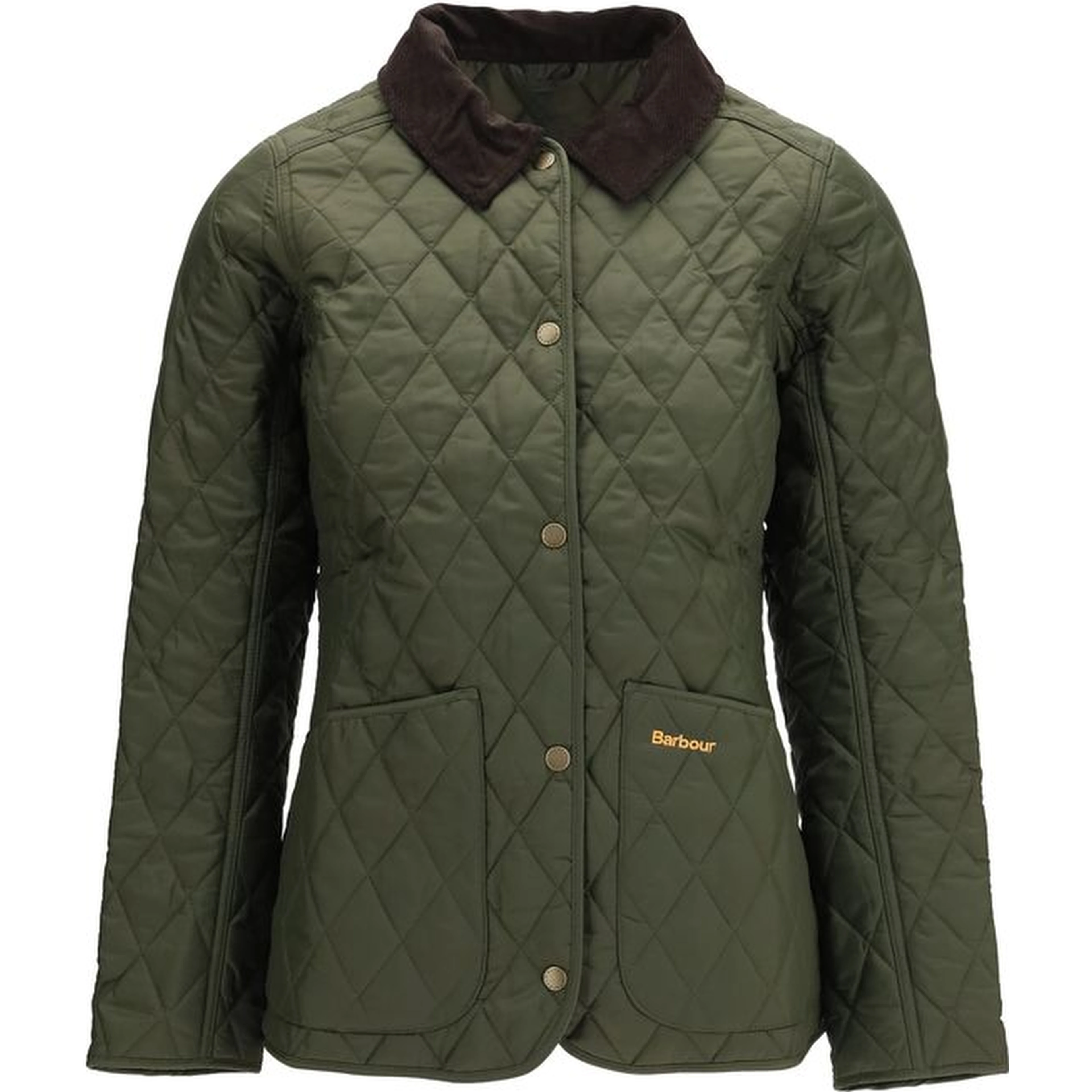 Bicolor Polyamide Shell Jacket
