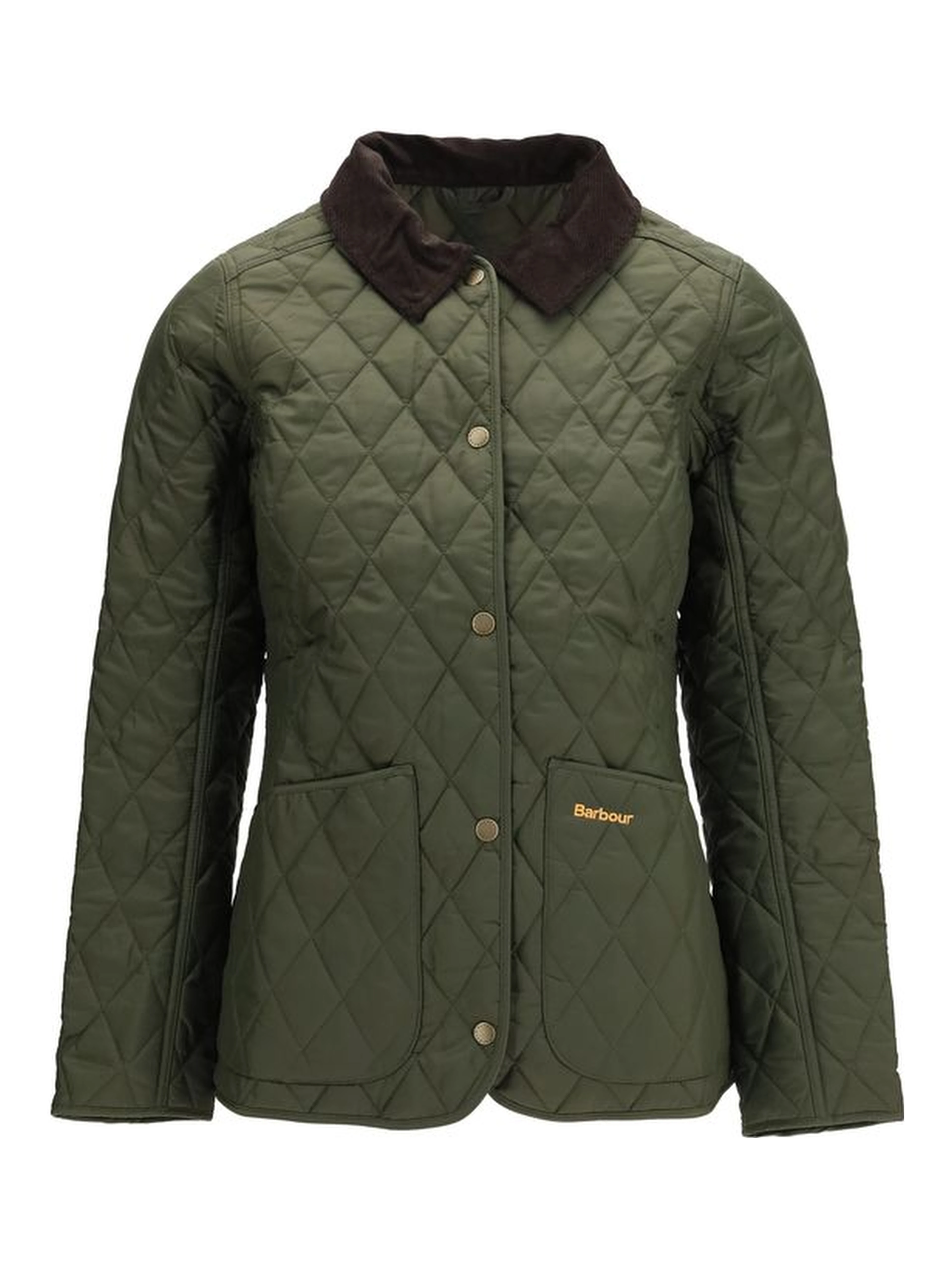 Bicolor Polyamide Shell Jacket