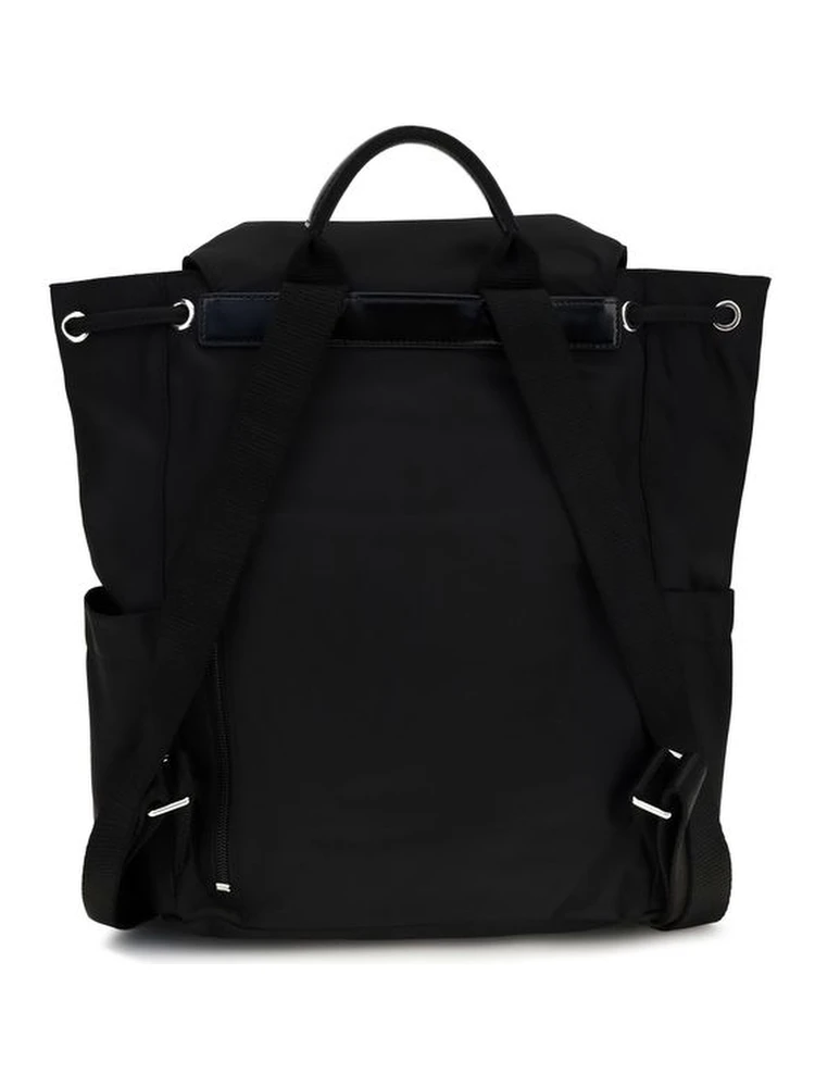 Black Nylon Handbag alternative