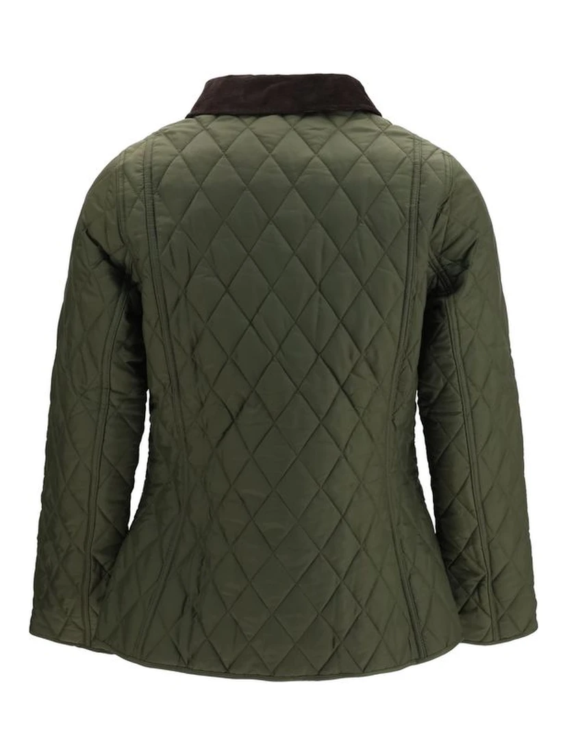 Bicolor Polyamide Shell Jacket