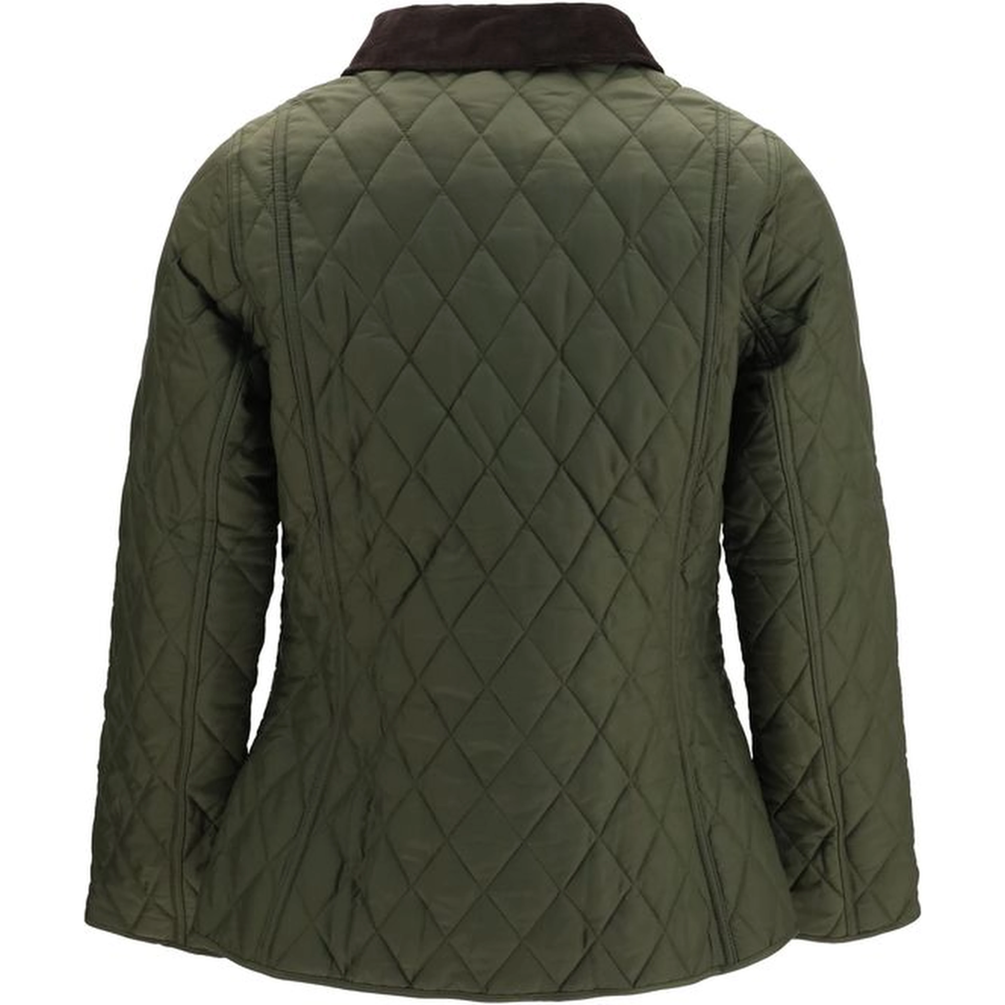Bicolor Polyamide Shell Jacket