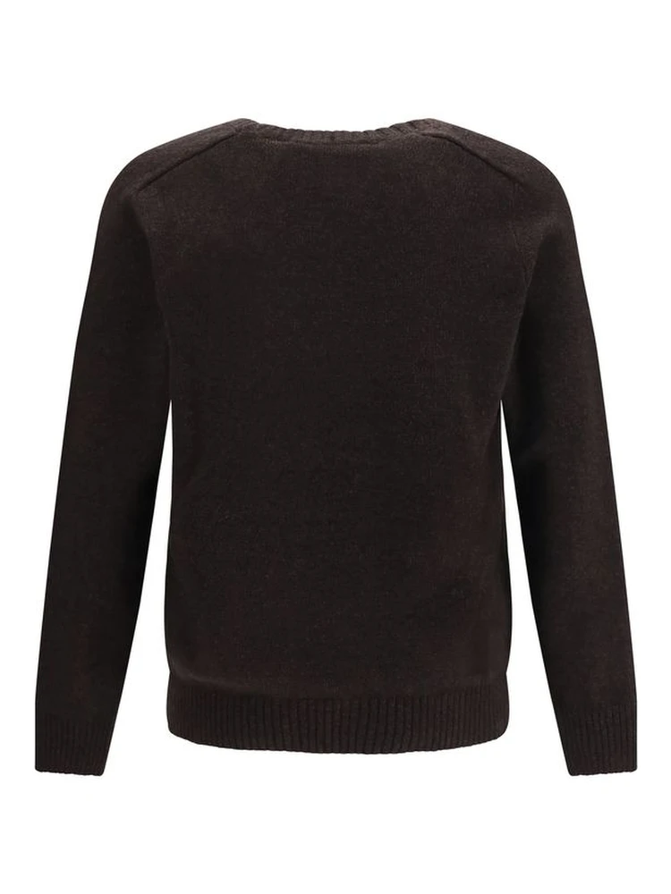 Brown Wool Oves Aries Sweatshirt alternative