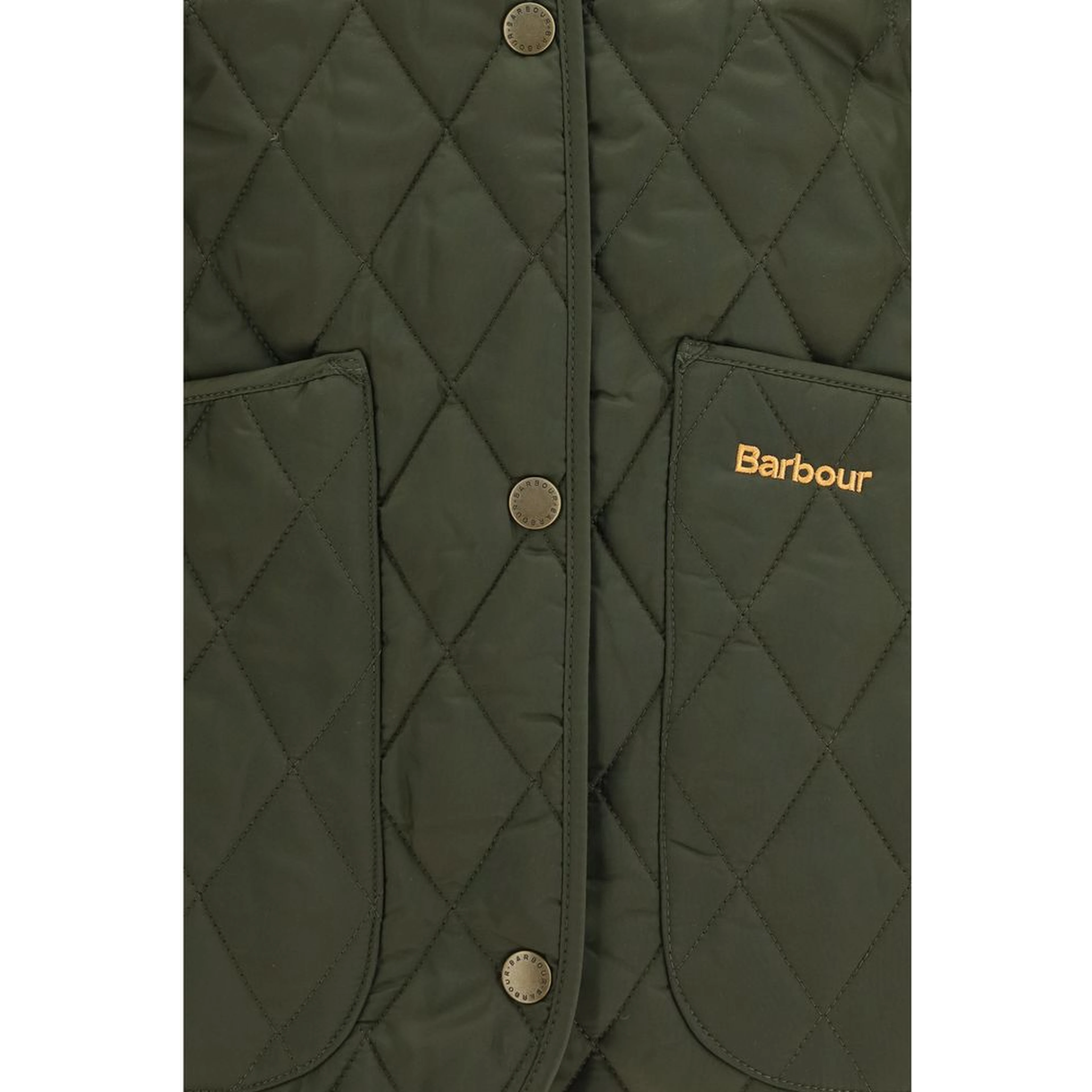 Bicolor Polyamide Shell Jacket