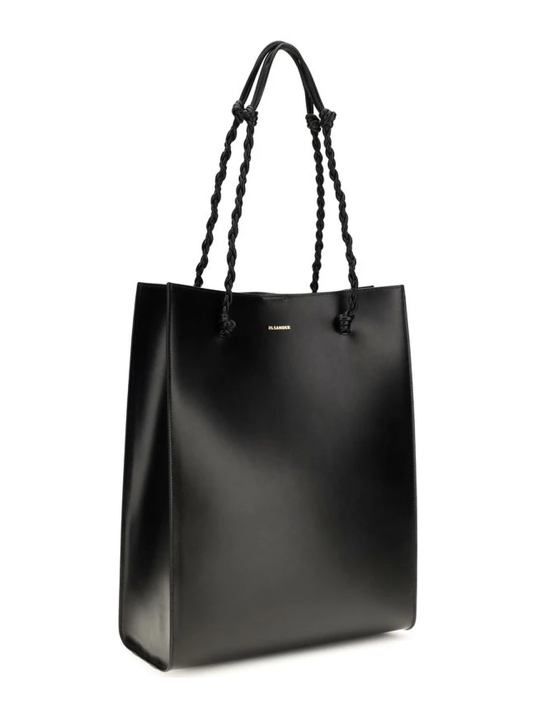 Black Calf Leather Bos Taurus Shoulder Bag alternative