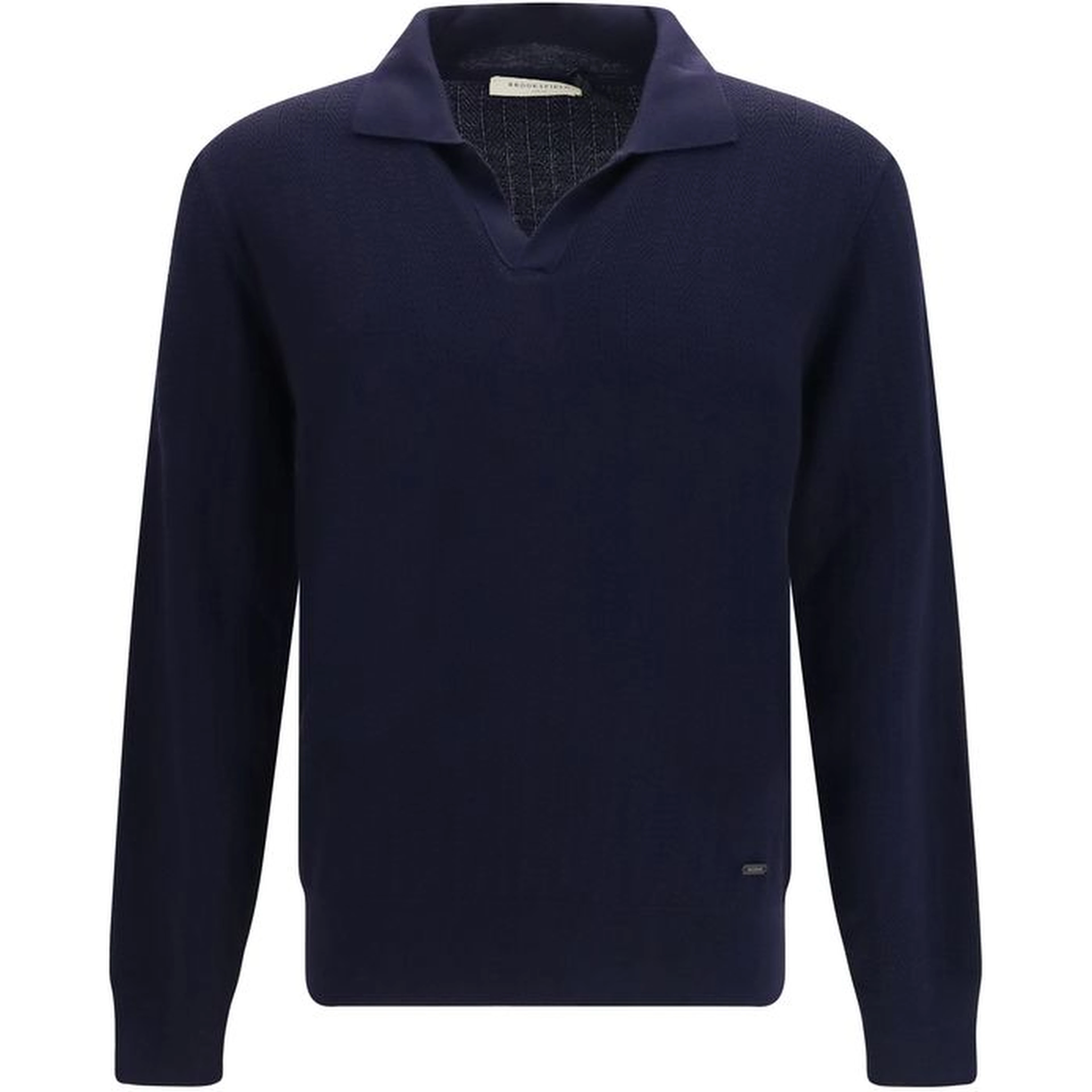 Blue Wool Oves Aries Cardigan