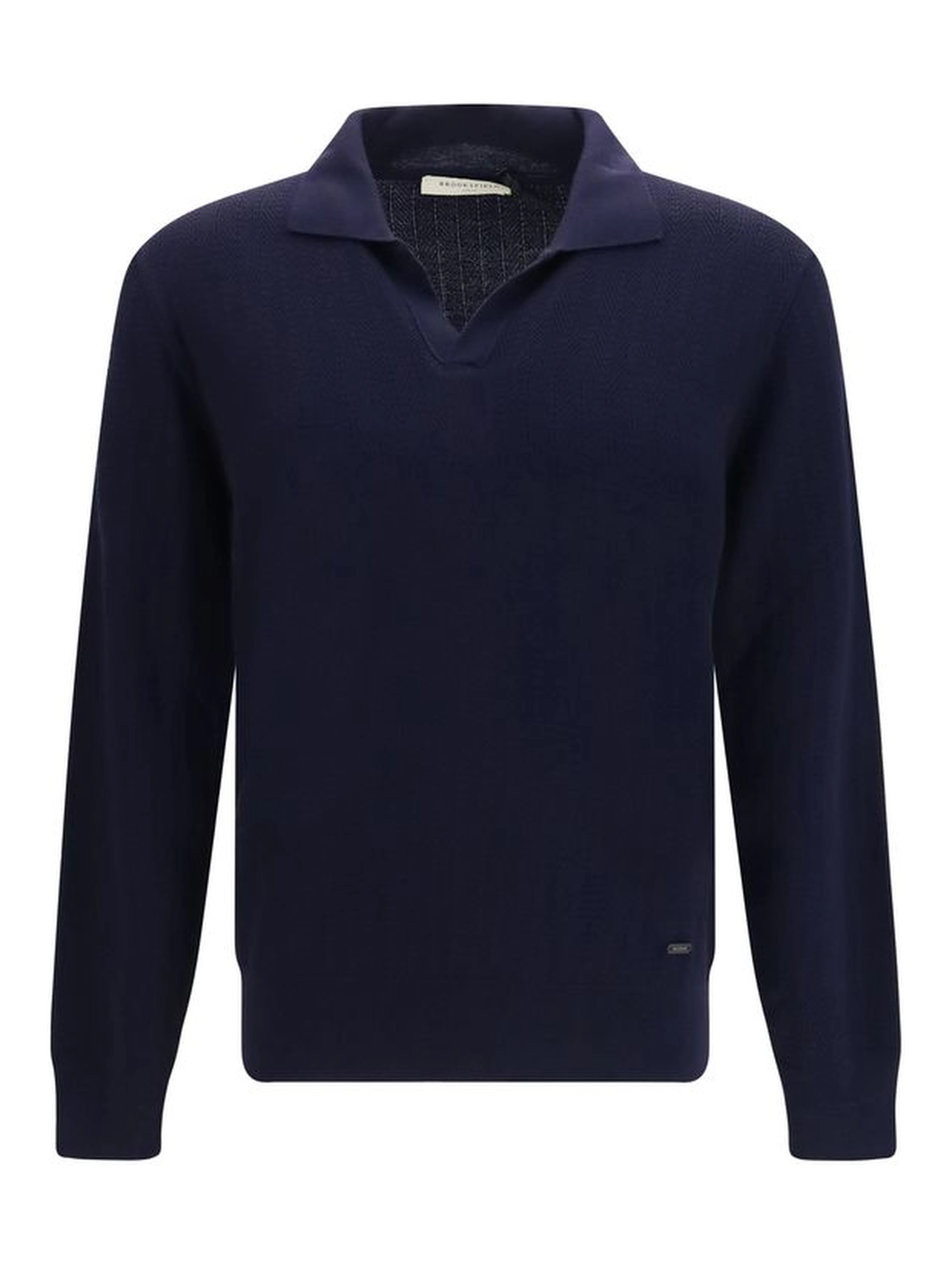 Blue Wool Oves Aries Cardigan