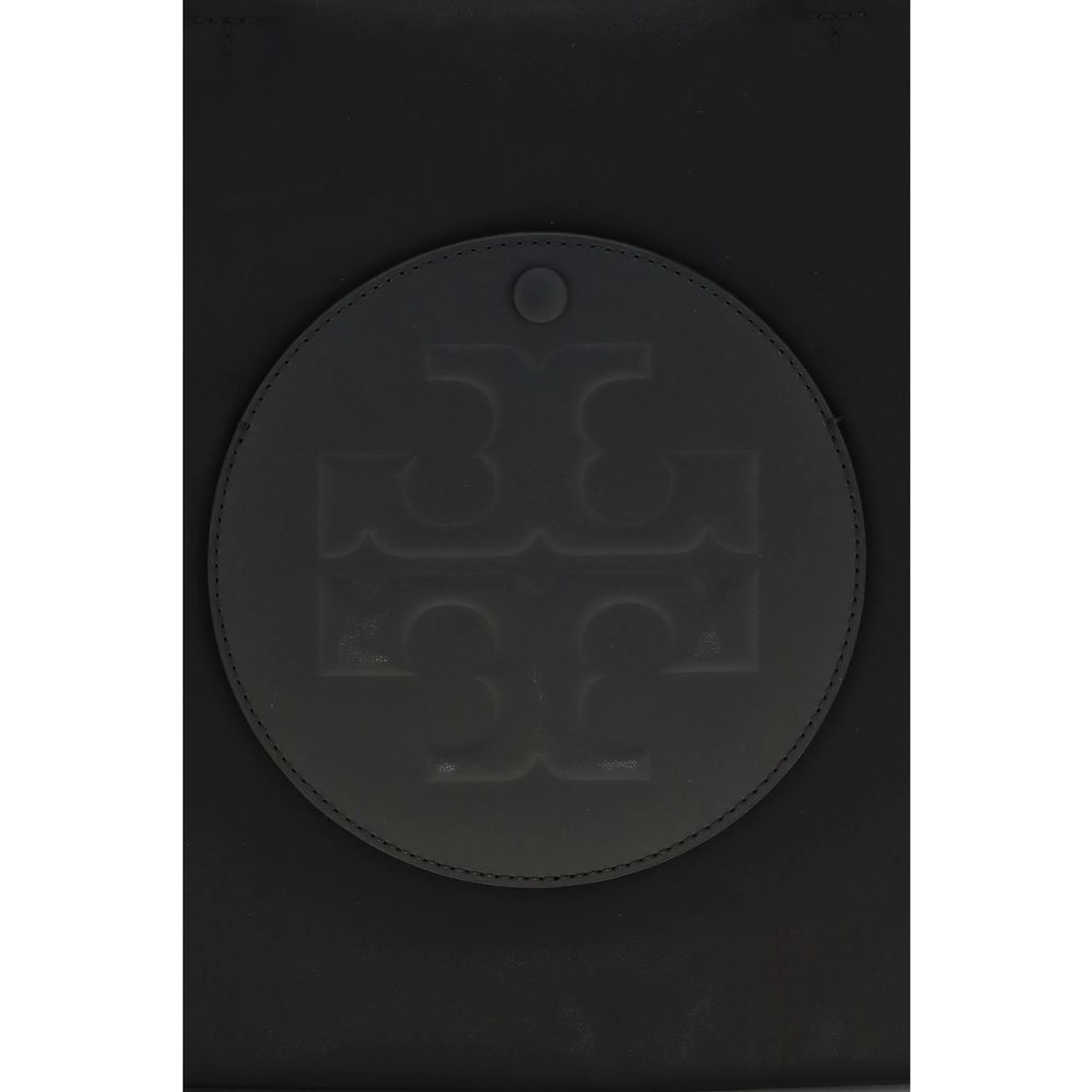 Black Polyamide Handbag