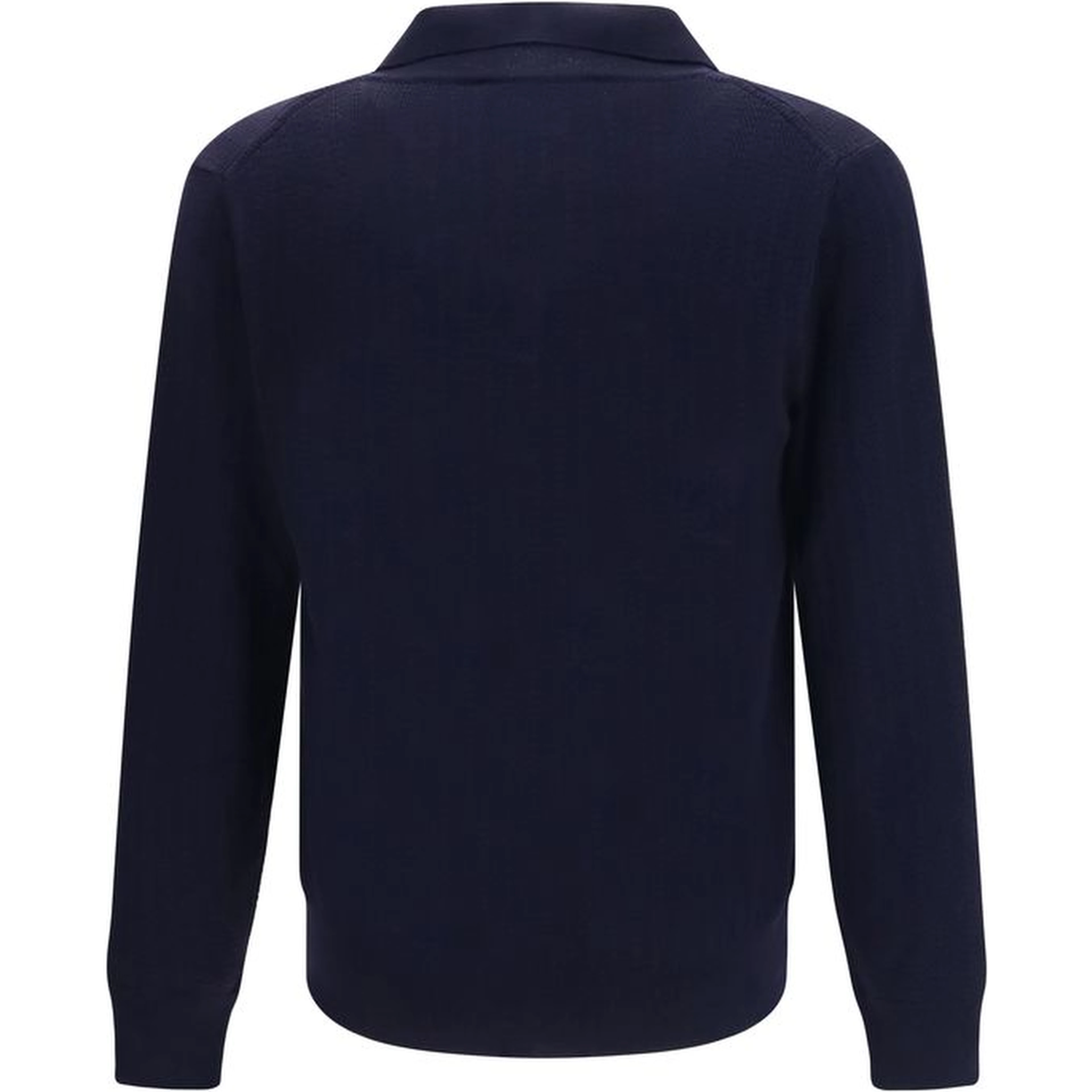 Blue Wool Oves Aries Cardigan