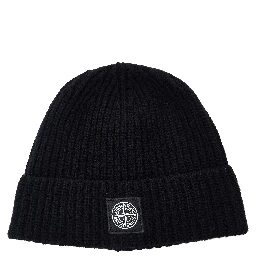 Beanie Con Patch Con Logo Compass
