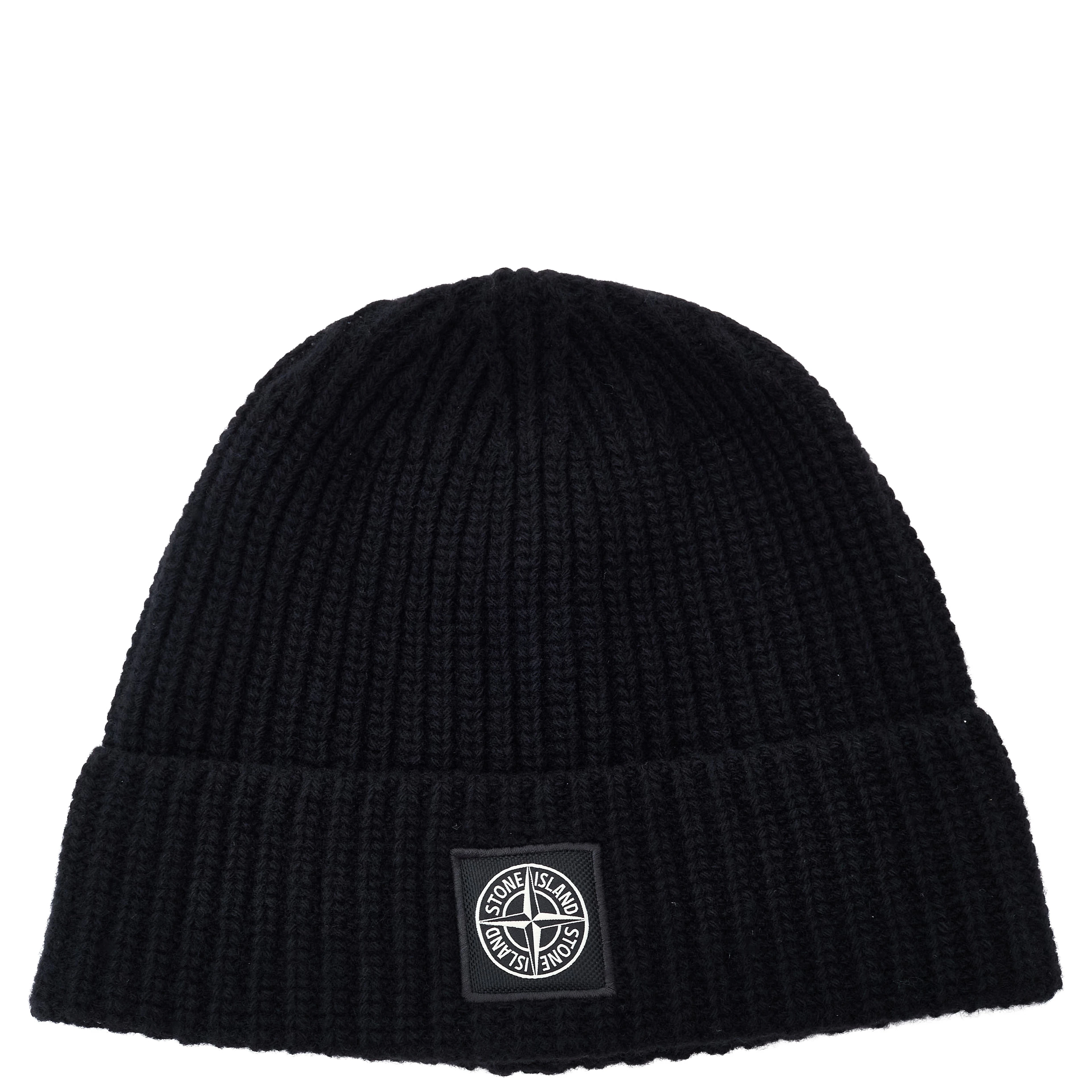 Beanie Con Patch Con Logo Compass