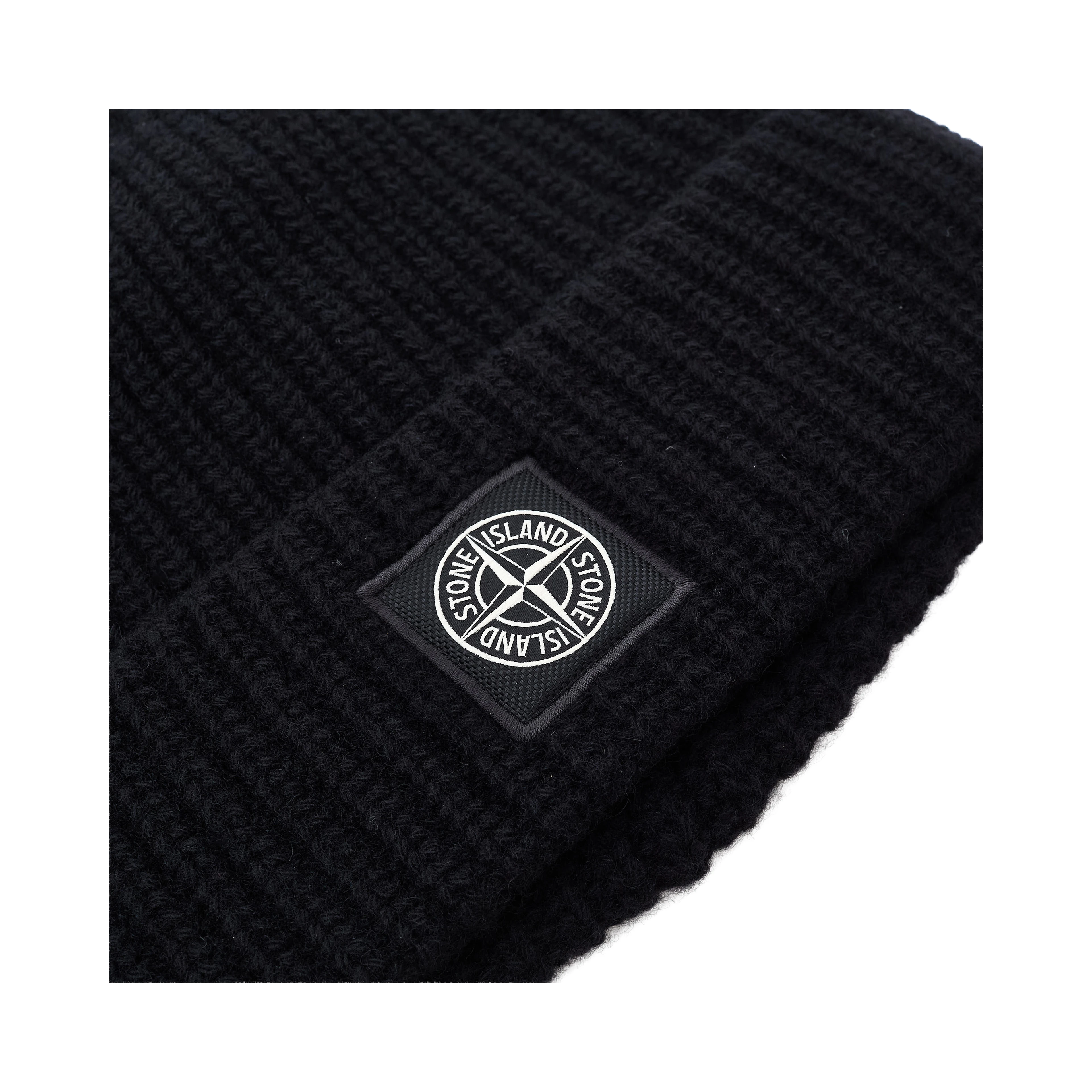 Beanie Con Patch Con Logo Compass