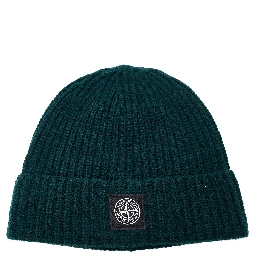 Beanie Con Patch Con Logo Compass