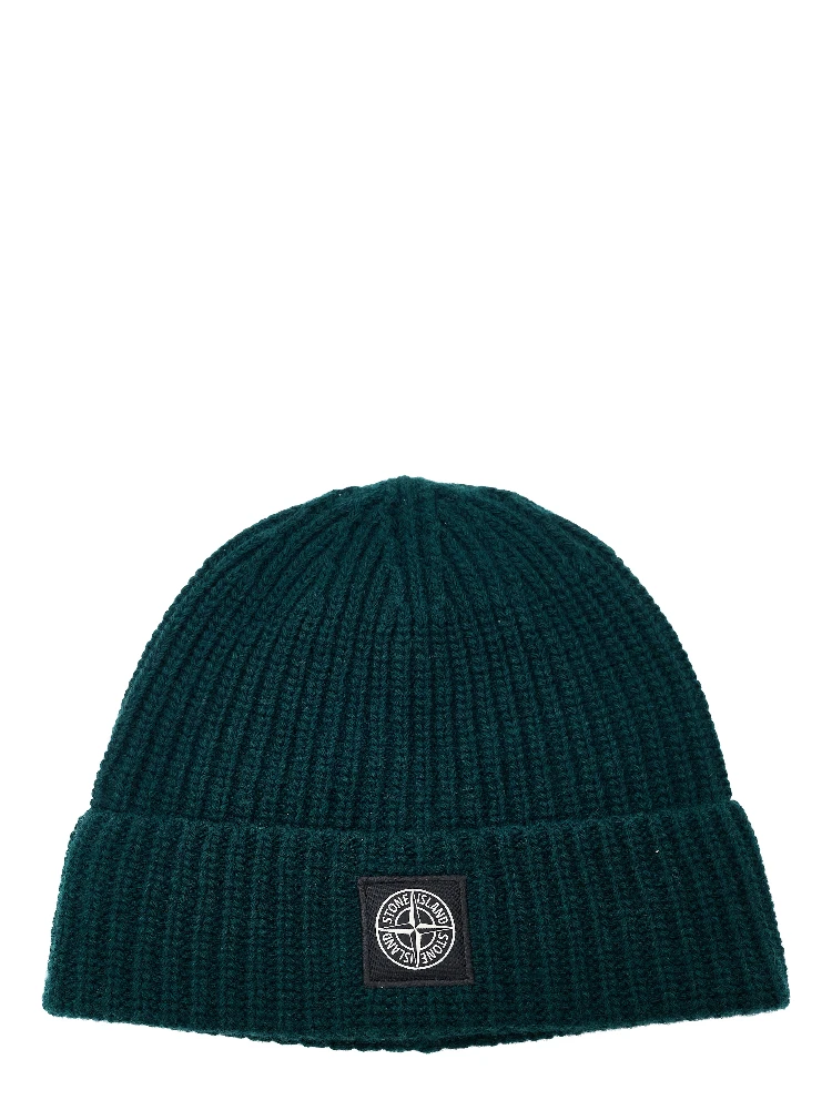 Beanie Con Patch Con Logo Compass