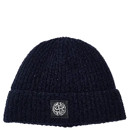Beanie Con Patch Con Logo Compass
