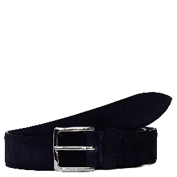 Cintura Amalfi In Pelle Scamosciata