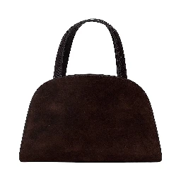 Romy Suede Small Bauletto