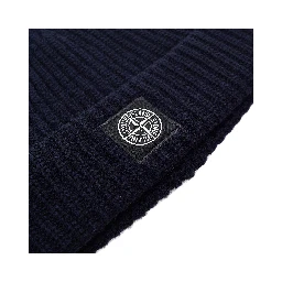 Beanie Con Patch Con Logo Compass