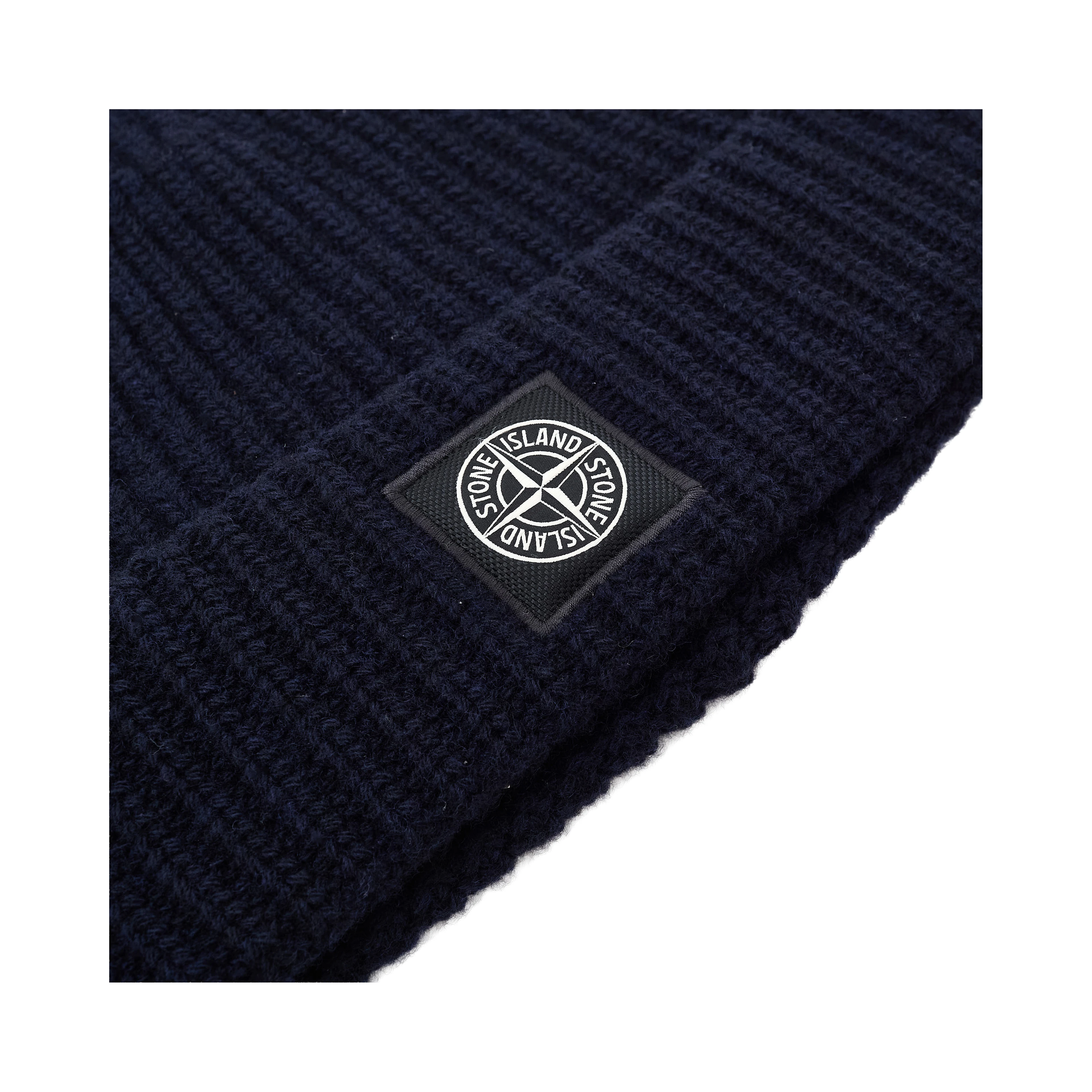 Beanie Con Patch Con Logo Compass